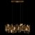 10396/850R Подвесной светильник LOFT IT Escama - Loft It
