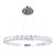 10204/1000 Chrome Подвесной светильник LOFT IT Tiffany - Loft It