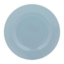 Тарелка Linear 21 см синяя - Mason Cash