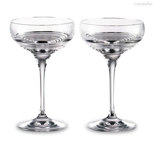 Набор креманок для шампанского Waterford Миксолоджи 170 мл, 2 шт - Waterford