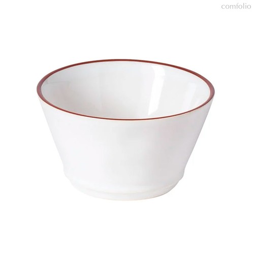 Чаша Beja White Red ATN091-RED (ATN091-00721A) - Costa Nova