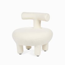 Кресло Plump, цвет белый - Cosmo