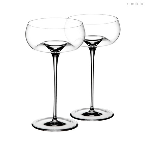 Набор бокалов Zieher для коктейлей Ностальжи 250 мл, 2шт, п/к - Zieher