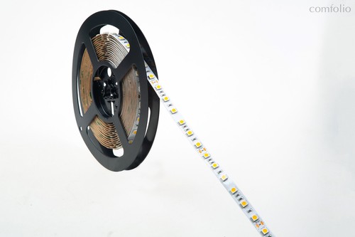 Светодиодная лента SMD, 14,4W/m, 4000K, 1080 Lm/m, DC24V, CRI>95, IP20, уп. 5 м, серия DN8SSL - Donel