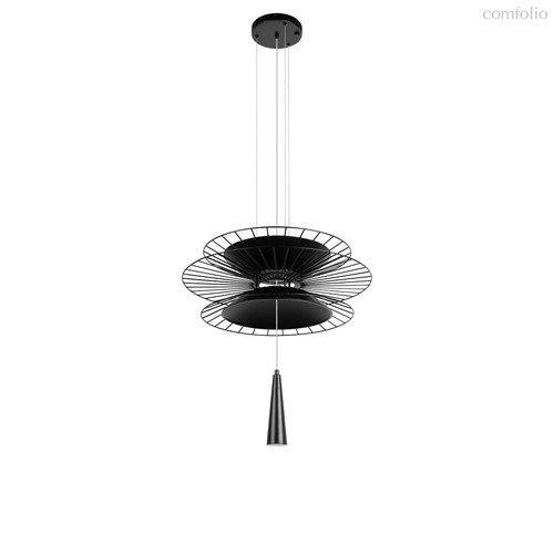10141B/400 Black Подвесной светильник LOFT IT Star - Loft It