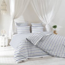 Пододеяльник "Verossa" Сатин 180/215 на молнии Second Wind, 180x215 - Nordtex