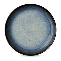 Тарелка обеденная Denby Гало 26 см, керамика жаропрочная - Denby