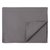 Дорожка на стол из хлопка серого цвета из коллекции Prairie, 45х150 см - Tkano