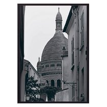 Купол Сакре-Кер, 40x60 см - Dom Korleone