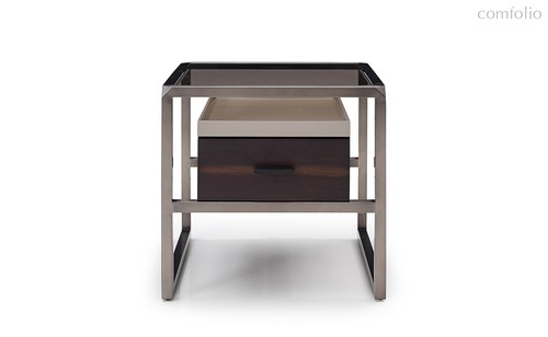 Тумбочка ЗетЗет (ZZ) 50x45x50см - Garda Decor