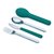 Набор столовых приборов GoEat™ Cutlery Set изумрудный - Joseph Joseph