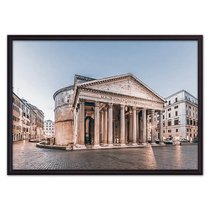 Пантеон Рим, 50x70 см - Dom Korleone