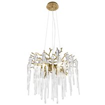 10350/460 AB Подвесная люстра LOFT IT Waterfall - Loft It
