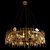 10396/1000C Подвесной светильник LOFT IT Escama - Loft It