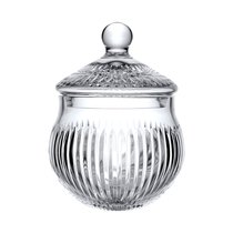 Конфетница Decor de table Дефанс 12,5 см, хрусталь, прозрачная - Decor De Table