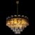 10580/800 Ash Подвесная люстра LOFT IT Murano - Loft It