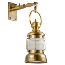 Настенный уличный светильник WL-38021 - Covali