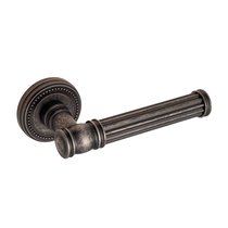 Дверная ручка Venezia Impero D3 античное серебро - Venezia Collezione