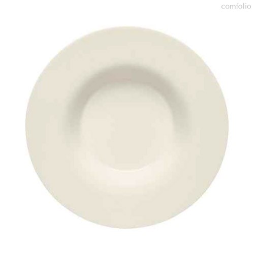 Тарелка круглая 29 см, глубокая, Purity, 29 см - Bauscher