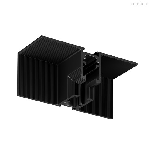 Коннектор угловой внутренний, встраиваемый под ГКЛ 9,5 мм Levity - Maytoni