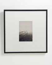 Интерьерный постер Waves, цвет черный - Louvre Home