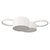 10317/4 White Потолочный светильник LOFT IT Pin - Loft It