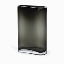 Ваза Mist высота 40, цвет серый - Cosmo