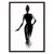 Вечернее платье Акварель, 50x70 см - Dom Korleone