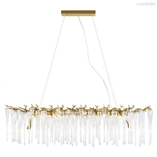 10350/1200L AB Подвесная люстра LOFT IT Waterfall - Loft It