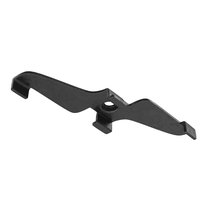 Фиксатор для накладного монтажа Exility черный, 2шт - Maytoni