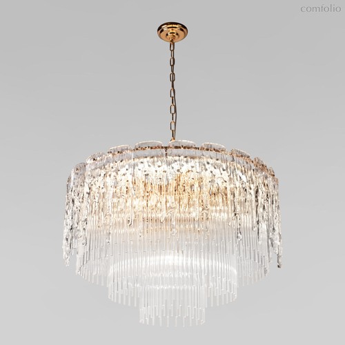10298/800 French gold Подвесной светильник LOFT IT Florida - Loft It