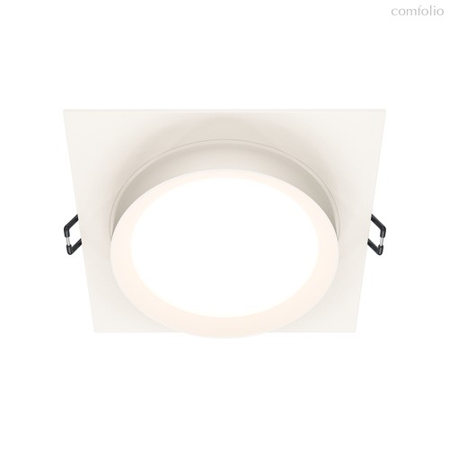 Встраиваемый светильник Обруч / Hoop 1*GX53 12 Вт - Maytoni