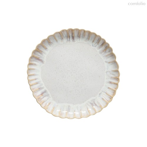 Тарелка круглая Mallorca Sand Beige ERP271-SND (ERP271-02819T) - Costa Nova