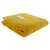 Полотенце банное горчичного цвета Essential, 90х150 см - Tkano