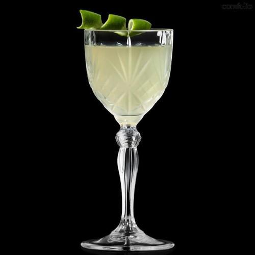 Бокал для коктейля 120 мл хр. стекло "Nick&Nora" Melodia d 6,6 см h16,5 см RCR - RCR Cristalleria Italiana