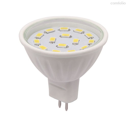 Светодиодные лампы: Cветодиодная лампа mr16 KANLUX LED15 SMD C 5W CW 6500K - Kanlux