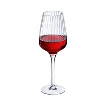 Бокал для вина 550 мл хр. стекло "Симметрия" Optical d 9,2 см h26 см Chef&Sommelier [6] - Chef&Sommelier