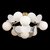 10008/6C White Потолочный светильник LOFT IT Matisse - Loft It