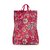 Рюкзак складной Mini Maxi sacpack paisley ruby - Reisenthel