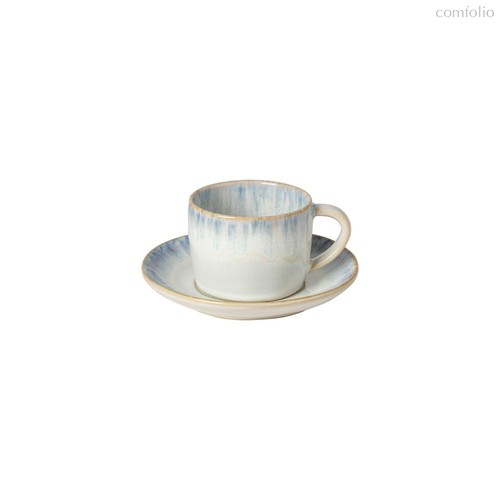 Чайная пара Brisa Ria Blue LNCS02-RIA (LNCS02-02621A) - Costa Nova