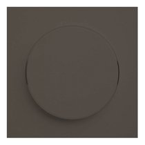 Лицевая панель для диммера 35721 CP, капучино - Rikett