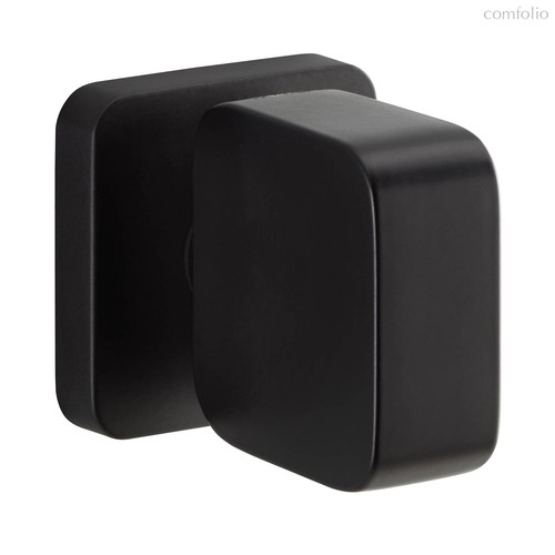 Дверная ручка Frascio Futuristic Eder Matt Black 950/50QR-MBK - Frascio