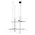 10393/C Black Подвесной светильник LOFT IT Coordinates - Loft It