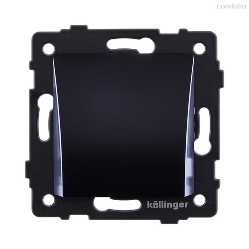 Кабельный вывод, черный Kollinger для Aspekt, Eleganz, Reflex REA-708BK - Kollinger