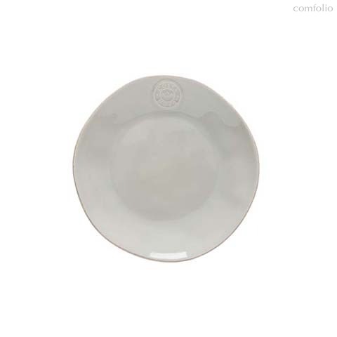 Тарелка круглая Nova Sand Grey 21см NOP216-SNG (NOP216-00908D), 21 см - Costa Nova
