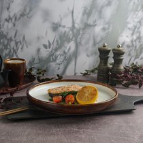 Тарелка с бортом d 25,5 см h3,2 см Proper Panasia P.L. Proff Cuisine - P.L. Proff Cuisine