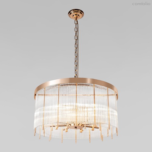 10299/600 French gold Подвесной светильник LOFT IT Montana - Loft It