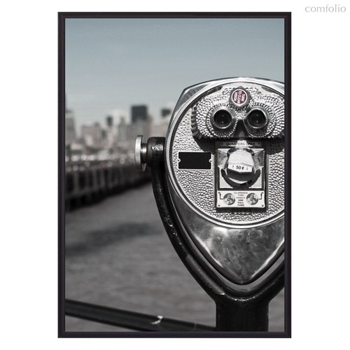 Бинокль New York, 50x70 см - Dom Korleone