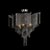 10208/600C Gunmetal Потолочный светильник LOFT IT Stream - Loft It