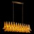 10600/1200R Champagne Подвесная люстра LOFT IT Lilou - Loft It